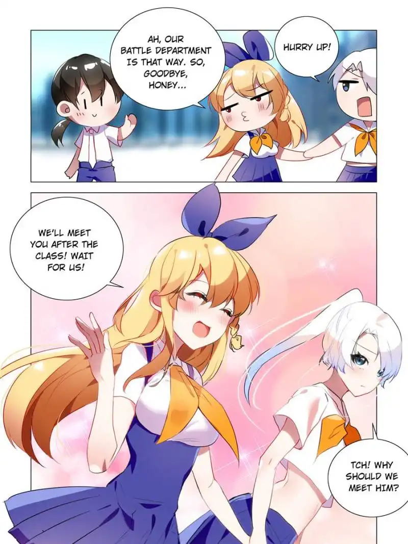 My Girl Is A Dragon Princess Chapter 43 19